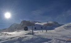 SCI - Le azzurre si allenano a Hintertux