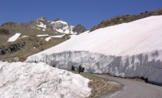 NEVE - Chiudono i passi, Gavia è il primo