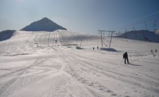 PASSO DELLO STELVIO - Ultimi giorni di sci, dopo Ognissanti si chiude