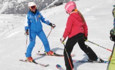 Lezioni di sci gratis in Lombardia per i bambini il 15 dicembre
