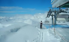 CERVINIA - Sabato aperte Ventina, Bontadini e Fornet