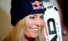 SCI – Lindsey Vonn cade, si teme per un nuovo infortunio