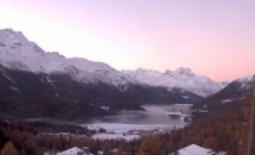 CORVATSCH - Il 23 novembre apre la stagione dello sci