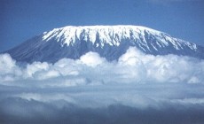 GHIACCIAI - Sul Kilimangiaro a rischio scioglimento nel 2030