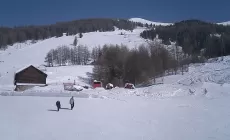 LIVIGNO - Sci sicuro con il servizio giornaliero di informazioni sulle valanghe