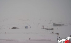 METEO - Nevica al nord, quota in diminuzione e accumuli consistenti in giornata