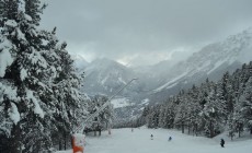 BORMIO - Piste disponibili per sci alpinismo dopo il tramonto