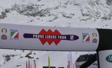 CERVINIA - Nel week end test sci gratuito