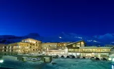 PASSO DEL TONALE - Arriva il primo 5 stelle, è il Grand Hotel Pardiso