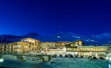 PASSO DEL TONALE - Arriva il primo 5 stelle, è il Grand Hotel Pardiso