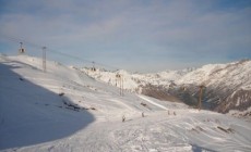 LIVIGNO – I gigantisti si allenano per St. Moritz