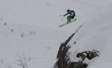 ARTESINA - Archiviato lo spettacolare Freeride World Tour qualifier