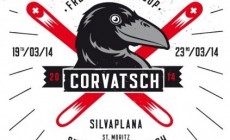 CORVATSCH – Freeski World Cup dal 19 al 23 marzo