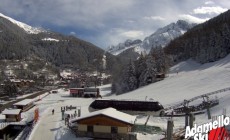 Neve a quote basse sulle Alpi, settimana invernale