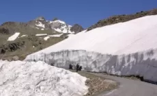PONTEDILEGNO - Il 27 parte il Giro d'Italia con Gavia e Stelvio