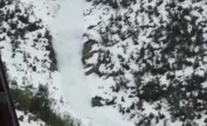 INNSBRUCK - Il fiume di neve - Video
