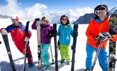STELVIO – Al via lo sci estivo, scopri le offerte Pirovano Stelvio