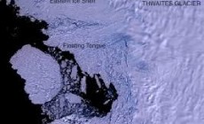 GHIACCIAI - Non solo riscaldamento globale il Thwaites soffre una sorgente geotermica