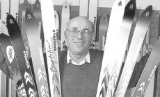 E' morto Franz Voelkl per 40 anni al timone dell'azienda di sci di famiglia
