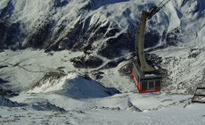 VAL SENALES - Un piano per il rilancio e una pista per gli allenamenti di italiani e austriaci