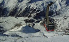 VAL SENALES - Funivia guasta, slalomiste a piedi