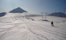 PASSO DELLO STELVIO - Lo sci estivo inizia il 1 giugno