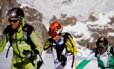 SCI ALPINISMO - Al Passo del Tonale il trofeo Crazy Idea, domenica l’Adamello Ski Raid Junior 