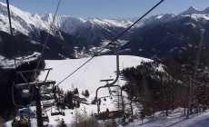 VAL SERIANA - Apre Colere, chiuse Lizzola, Gromo e Monte Pora