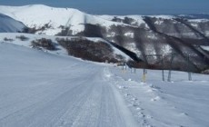 MONTE PRATA - Oggi inizia la stagione dello sci