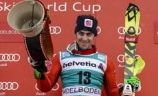 SCI - Stefano Gross trionfa ad Adelboden, vola l'Italia dello slalom
