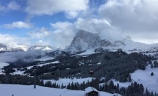 ALPE DI SIUSI - Telemark Event il 24 e 25 gennaio: impara a sciare a tallone libero