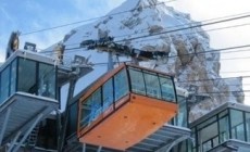 SELLA NEVEA - Si torna a sciare sul versante sloveno del Canin