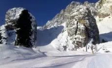 CORTINA 2021 - Via alla macchina operativa, non si fa la pista Toni Sailer