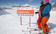 ARABBA - Aprono tre nuove seggiovie e da domenica il Sellaronda