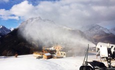 BARDONECCHIA - Nuove piste aperte, impianti in funzione tutti i giorni