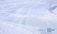  FALCADE - Sabato apre la pista di rientro Le Buse Falcade