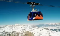 MARMOLADA - Sabato apre la funivia e la pista Bellunese