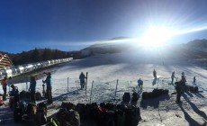 ARTESINA - Piste aperte e il 27 Zelig on the snow