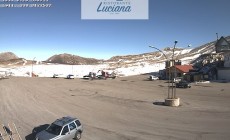 LAZIO - Si aspetta la neve, piste chiuse