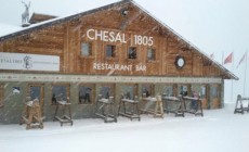 BARDONECCHIA - Altri 30 cm di neve e nuove piste da sci aperte