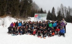 SAN VITO DI CADORE - 5° MEMORIAL SCI ANDREA ROSSATO RINVIATO AL 5 FEBBRAIO