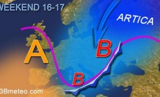 METEO NEVE - Dal 15 gennaio Italia al gelo (finalmente)