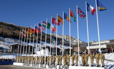 SESTRIERE - Via ai 68° Campionati Sciistici delle Truppe Alpine
