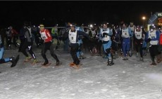 VEZZA D'OGLIO - Ciaspolada al chiaro di luna e mondiali di racchette da neve il 6 febbraio