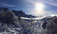 PIANI DI BOBBIO - Neve fresca e nuove piste aperte