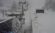 METEO - Neve in arrivo, domani il clou, oltre un metro di accumuli!