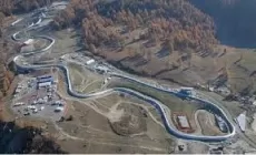 CESANA SANSICARIO - Un Club Med sull'ex pista di bob