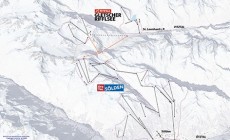 SOELDEN E PITZTAL - Presentato il progetto di collegamento sci ai piedi tra i due ghiacciai