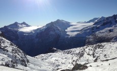 53 esimo pellegrinaggio degli Alpini in Adamello