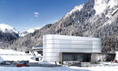 STUBAI - Il 22 ottobre l'inaugurazione del 3S Eisgratbahn 